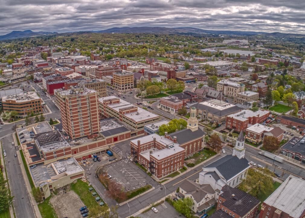 #33. Pittsfield, Massachusetts
